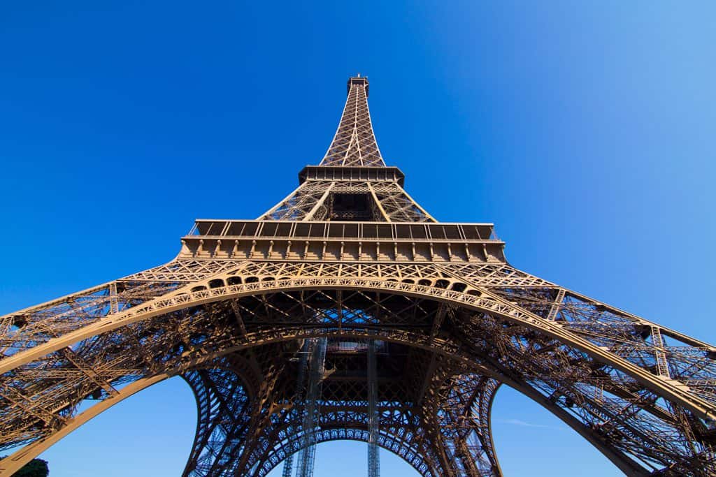 The Eiffel Tower