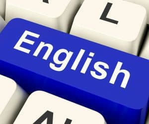 English language Angļu valodas kursi