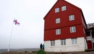 the Faroe Islands