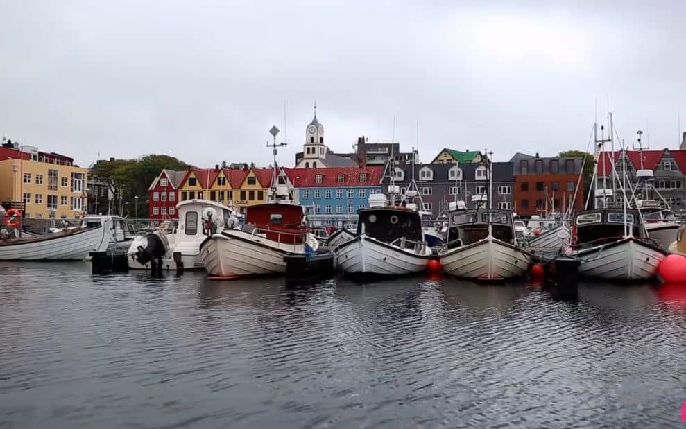 the Faroe Islands