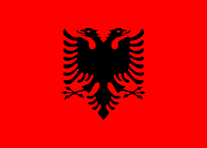 Flag of Albania, English into Albanian Translation Services