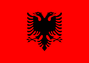 Flag of Albania, English into Albanian Translation Services