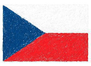 flag of Czech Republic