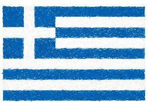 flag of Greece