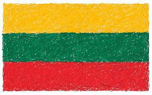 Flag of Lithuania