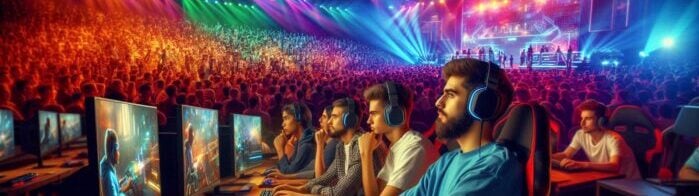 Gaming & Esports Translation and Localization Services