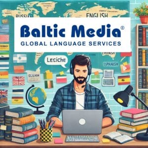 Traduction de document 1 Nous proposons des services de traduction de documents de et vers les langues scandinaves et baltes.