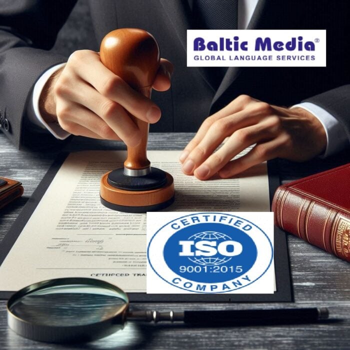 Read more about the article Certified Translation Services in Riga, Latvia | Baltic Media Translation Agency