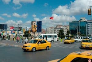 istambulturkey12flag