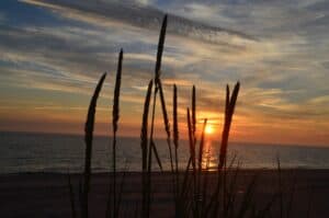 Midsummer Baltic Sea
