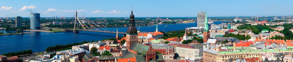 Rīga, Latvijas galvaspilsēta
