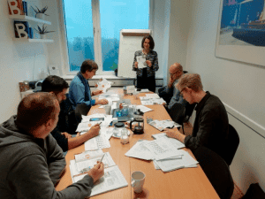Latvian language course