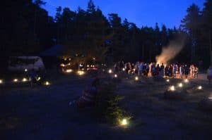 Baltic Languages: Latvian and Lithuanian Translation Services and Language Training 9 Midsummer Night in Latvia