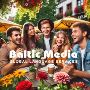 Valodu pakalpojumi Baltijas valodās – profesionāla tulkošana un valodu kursi 8 Valodu kursi uzņēmumiem Baltijā