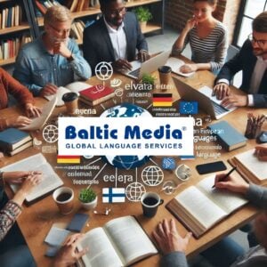 Welcome to Baltic Media® - Your Professional Translation Agency in the Nordic-Baltic Region
