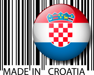 made in Croatia