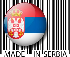 Made in Serbia