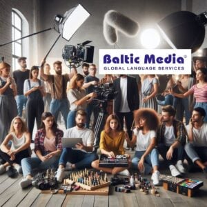 audio un video tulkošana