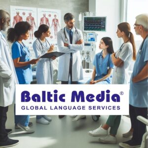 medical translation services 