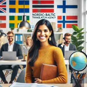 Read more about the article What are Nordic Translation Services?