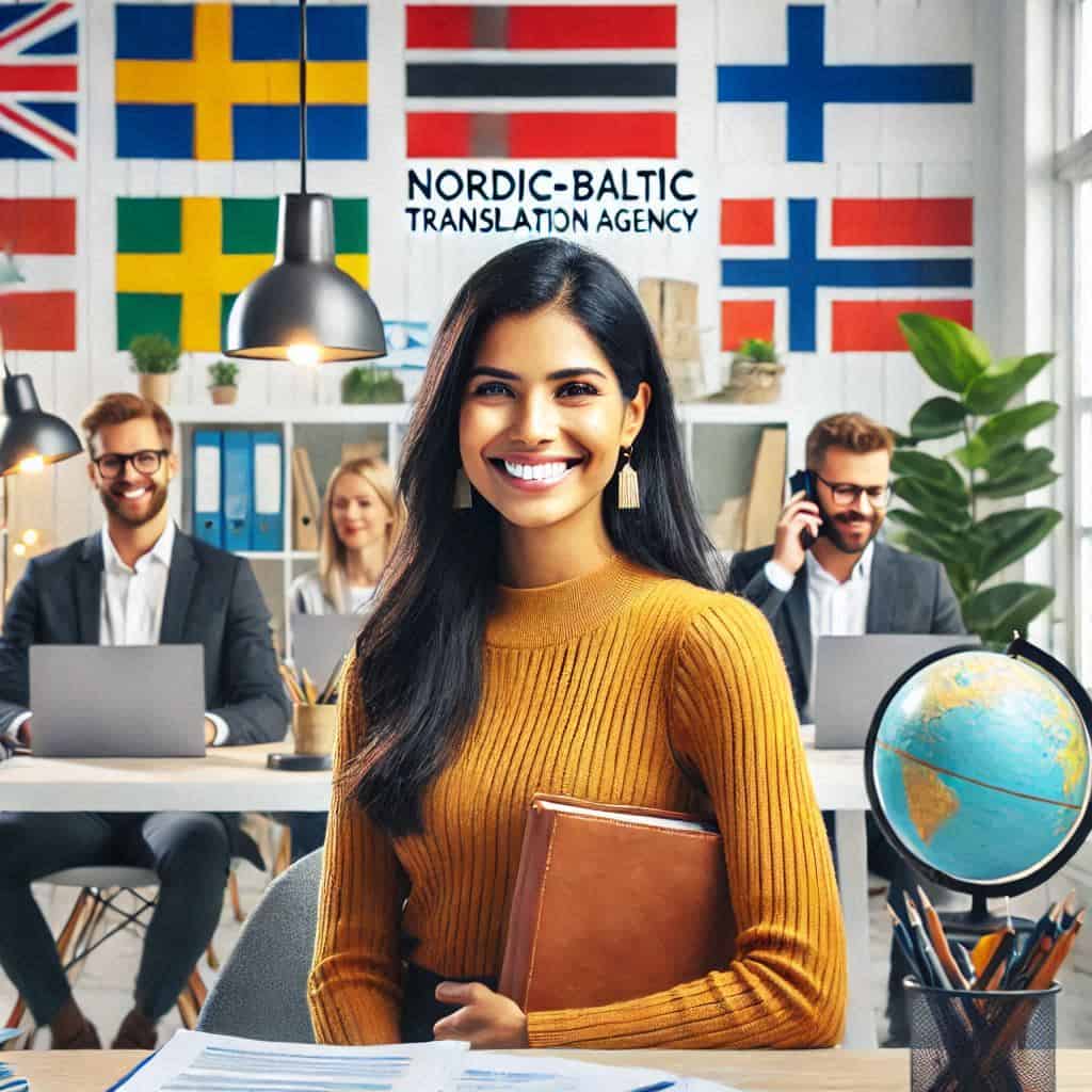Read more about the article What are Nordic Translation Services?