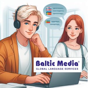 Localizing Services for Northern European Languages 7 nordic localization services