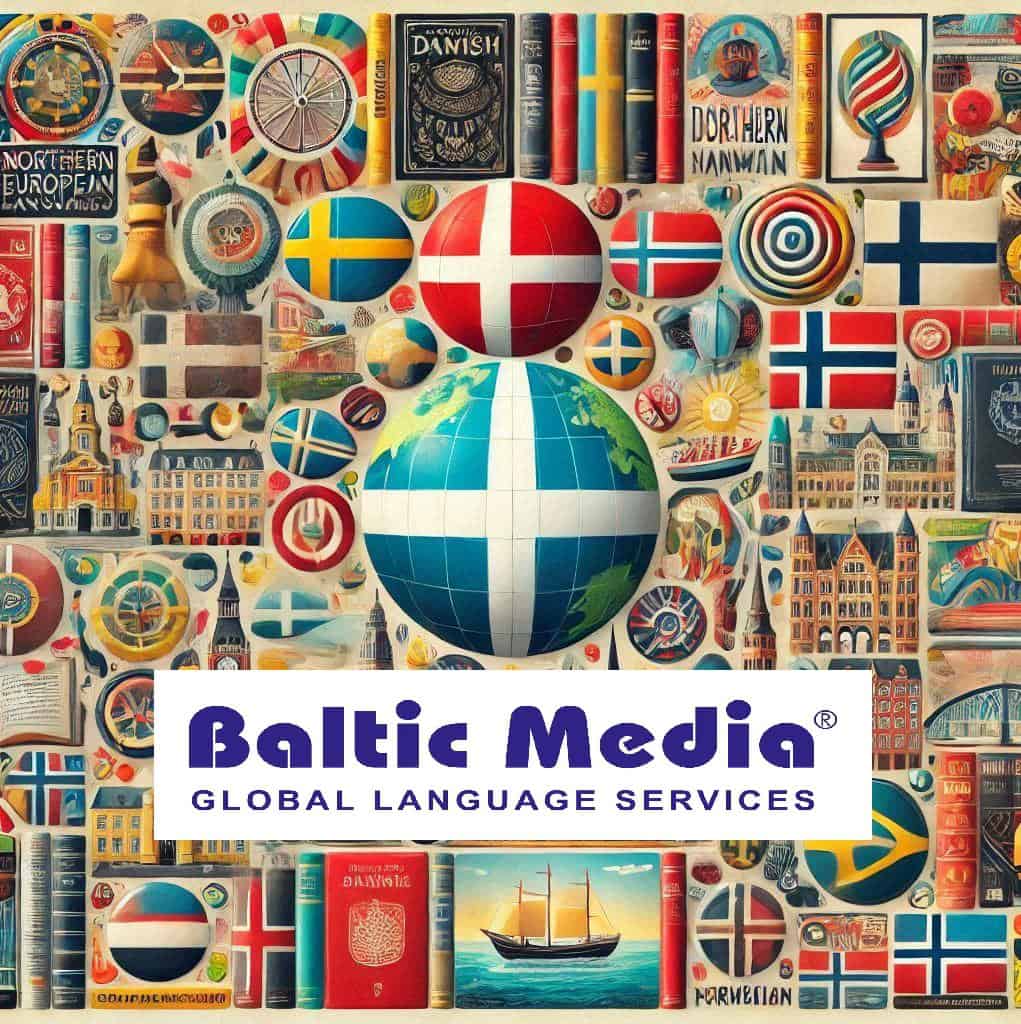 Read more about the article Localizing Services for Northern European Languages