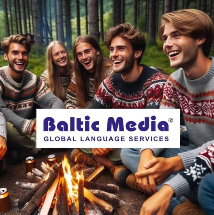 Read more about the article Translation Services into Nordic Languages with Baltic Media’s Language Expertise