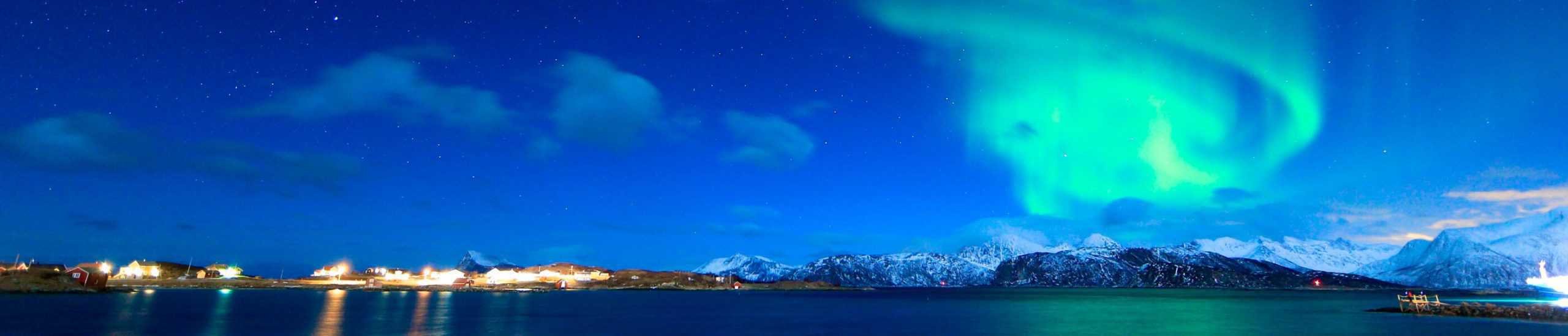 Northern Lights in Norway
