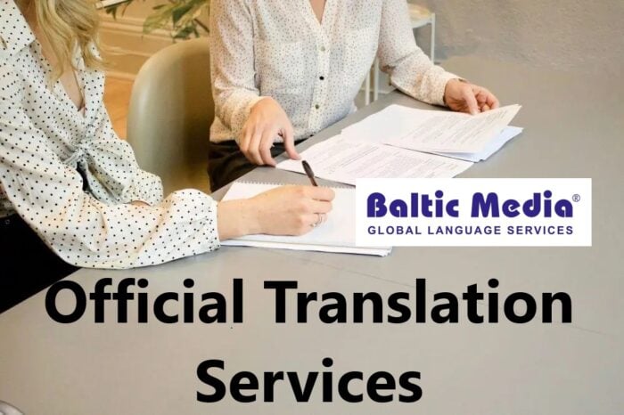 Read more about the article Official Translation Services: Everything You Need to Know About It