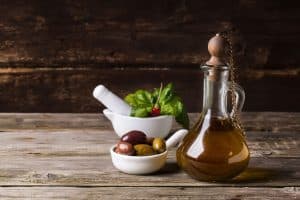 olive oil Italia