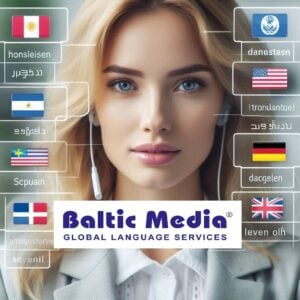 Устный перевод 7 Устный перевод в Риге и онлайн | Бюро переводов Baltic Media®