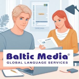 Läs mer om artikeln Översättningsbyrå eller artificiell intelligens? Vad ska man välja för översättning?
