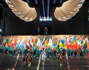 Paris 2024 Olympics