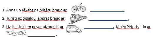 Discover Latvian