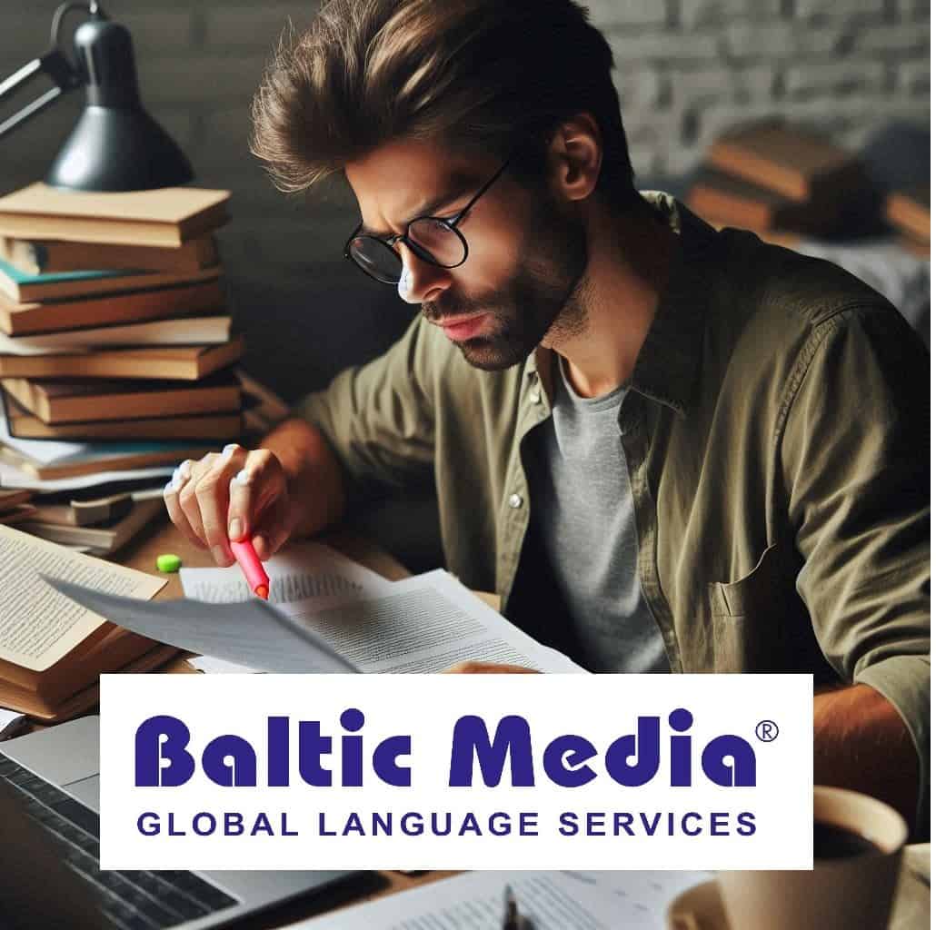 Read more about the article Why human proofreading and translation of AI-generated content is the best choice for a perfect translation