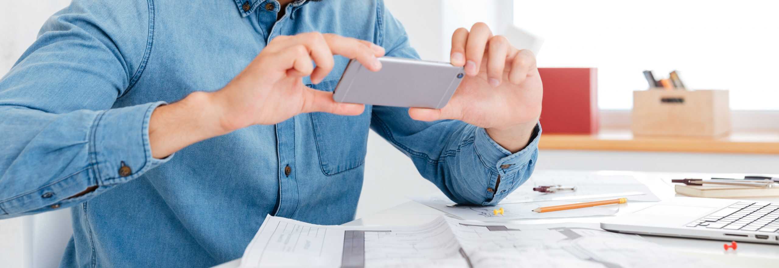 Scan Source Documents For Your Certified Translation Using Your Smartphone