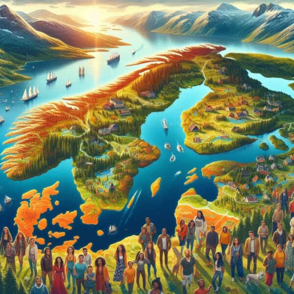 Read more about the article What Is the Difference Between Nordic and Scandinavian Languages?