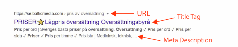 SEO translation is best done by a professional translator - a human being
