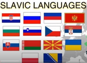 Read more about the article Which Slavic languages use Cyrillic and which Latin alphabet?