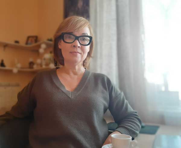 Home 14 Russian translator, living in Riga, Latvia