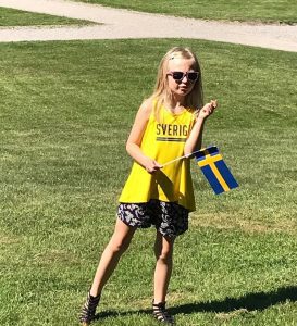 svensk översättning