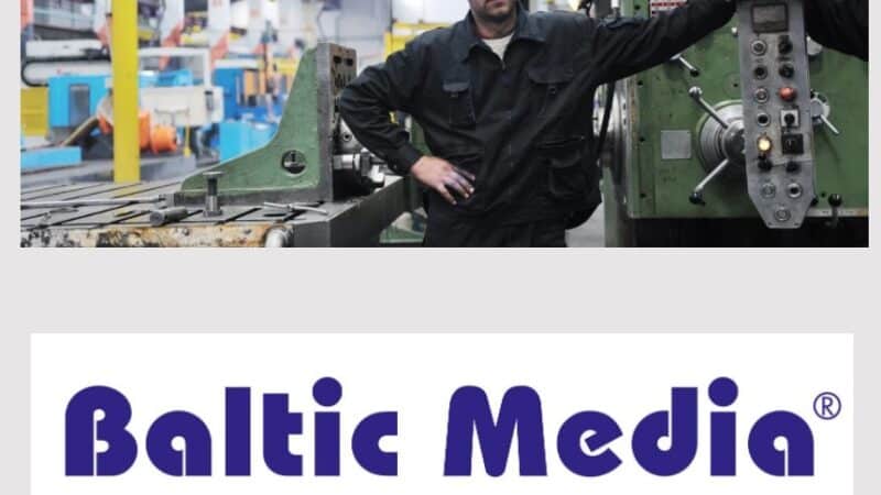 teknisk översättning Baltic Media