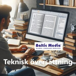Läs mer om artikeln Teknisk översättning: vad du behöver veta