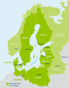 The Baltic sea region