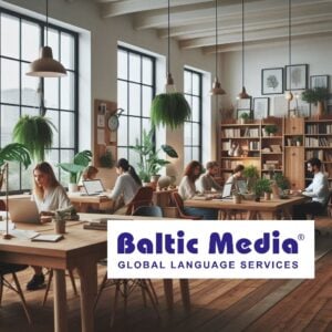 Nordic-Baltic translation agency