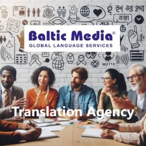 Read more about the article Crafting compelling marketing messages with Baltic Media’s transcreation services