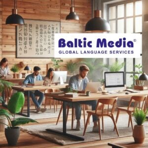 Why Do You Need a Translation Agency? 8 Key Reasons to Choose Baltic Media Translation Agency