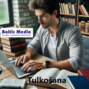 Read more about the article Tulkošana – viss, kas jums jāzina par to