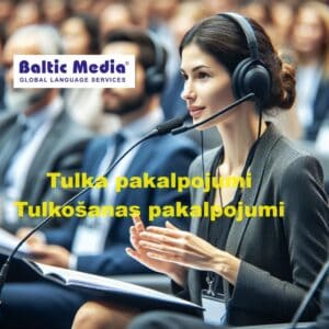 tulka pakalpojumi mutiskā tulkošana 